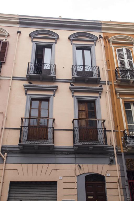 Stampace Apartments Cagliari Buitenkant foto