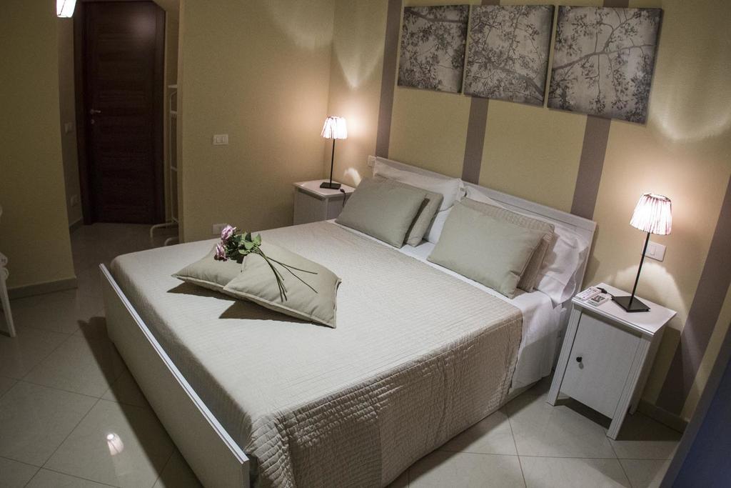 Stampace Apartments Cagliari Buitenkant foto