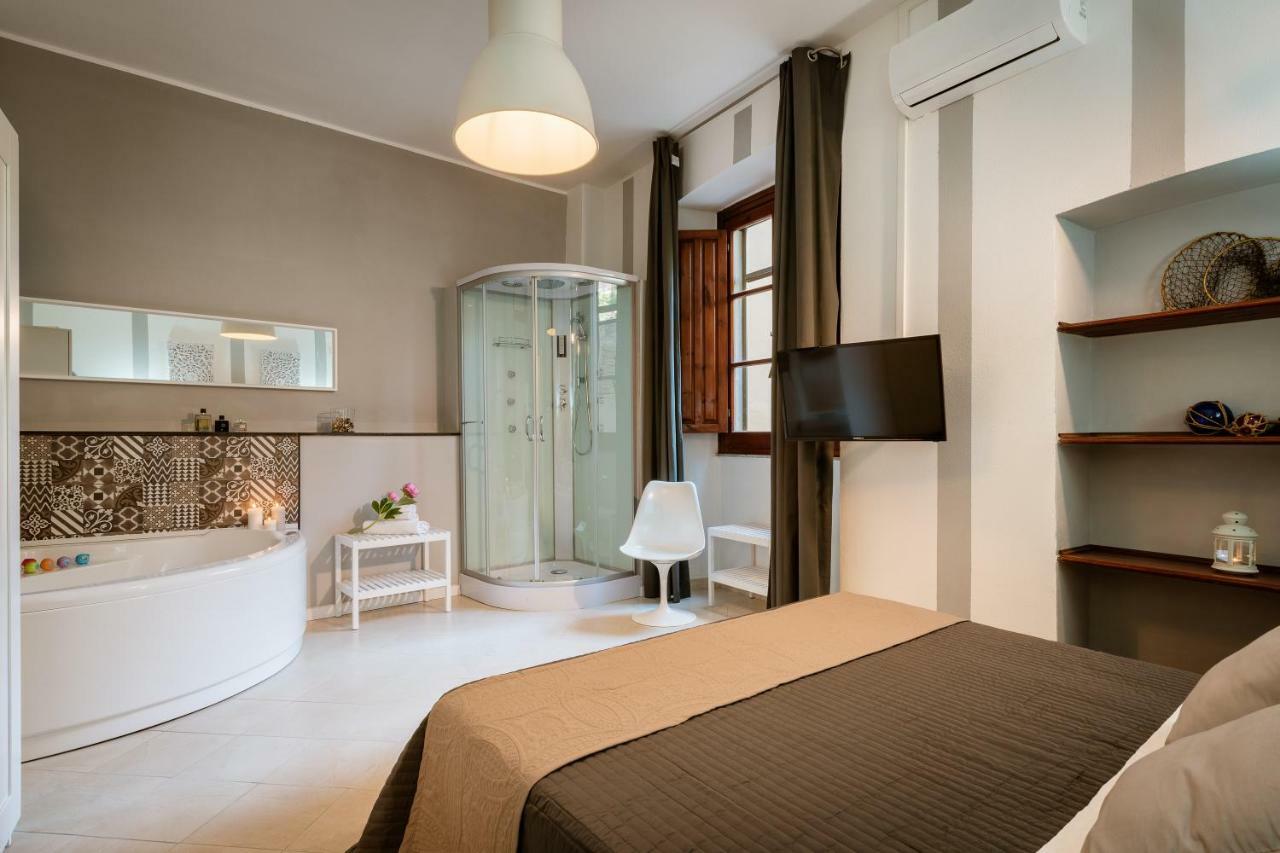 Stampace Apartments Cagliari Buitenkant foto