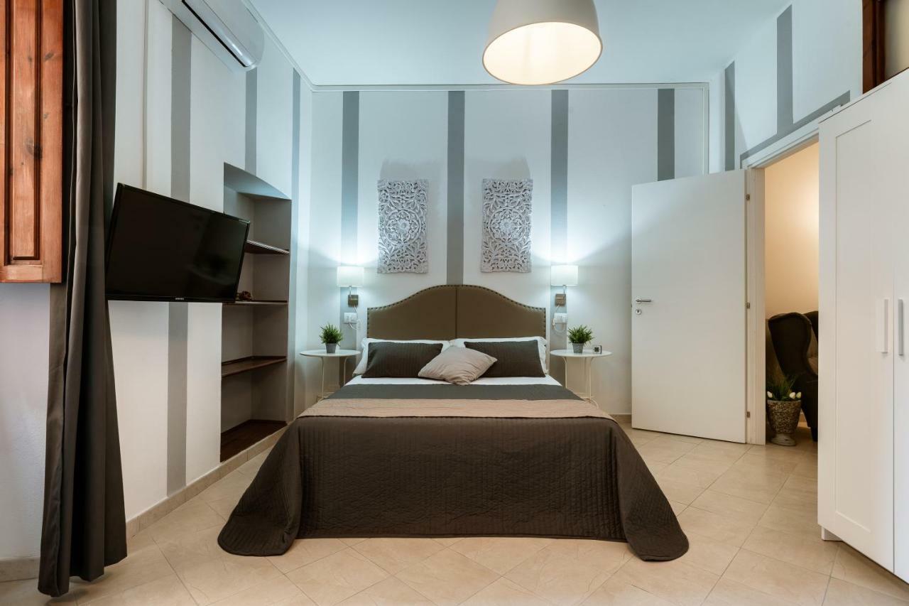 Stampace Apartments Cagliari Buitenkant foto