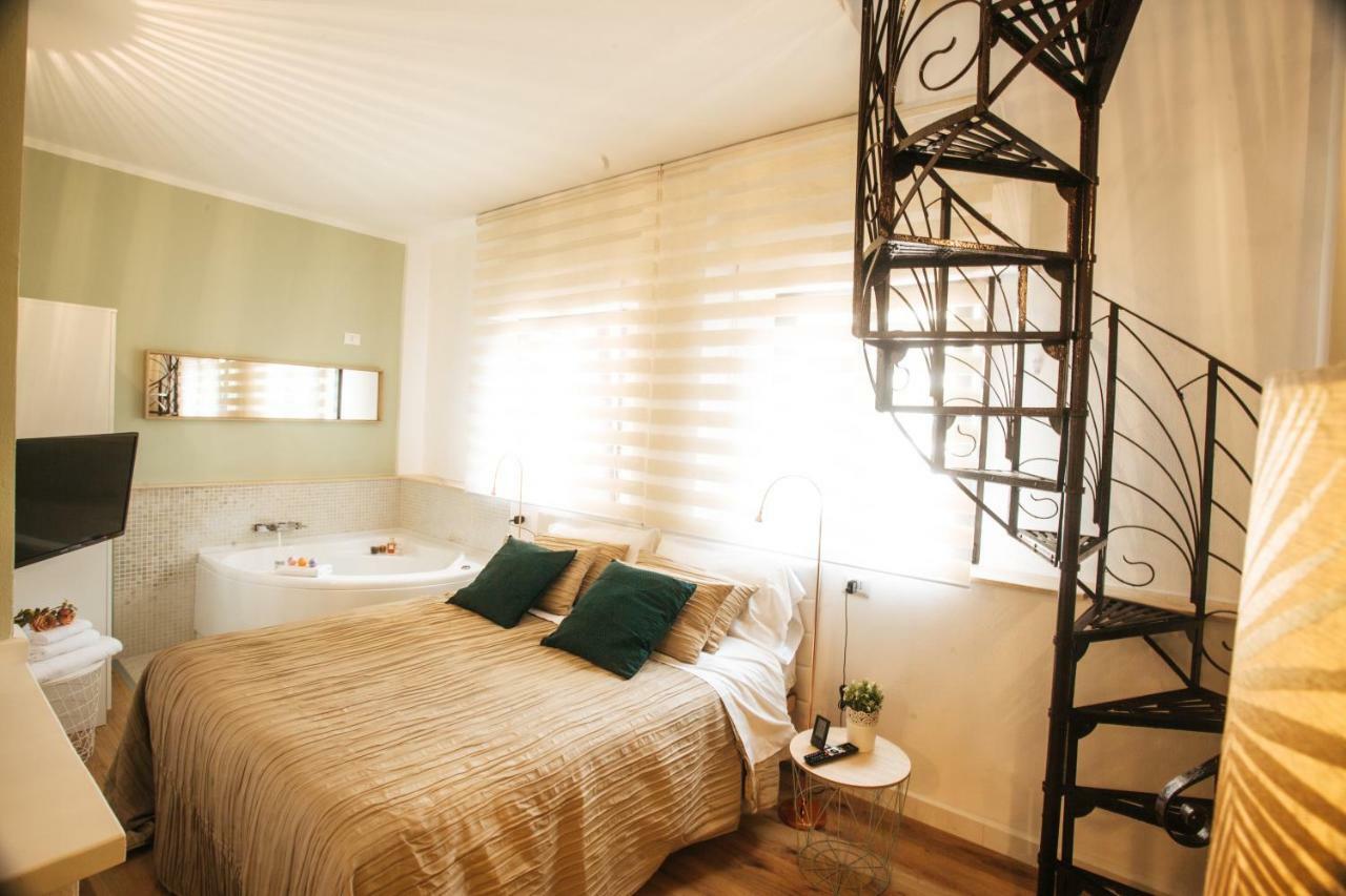 Stampace Apartments Cagliari Buitenkant foto