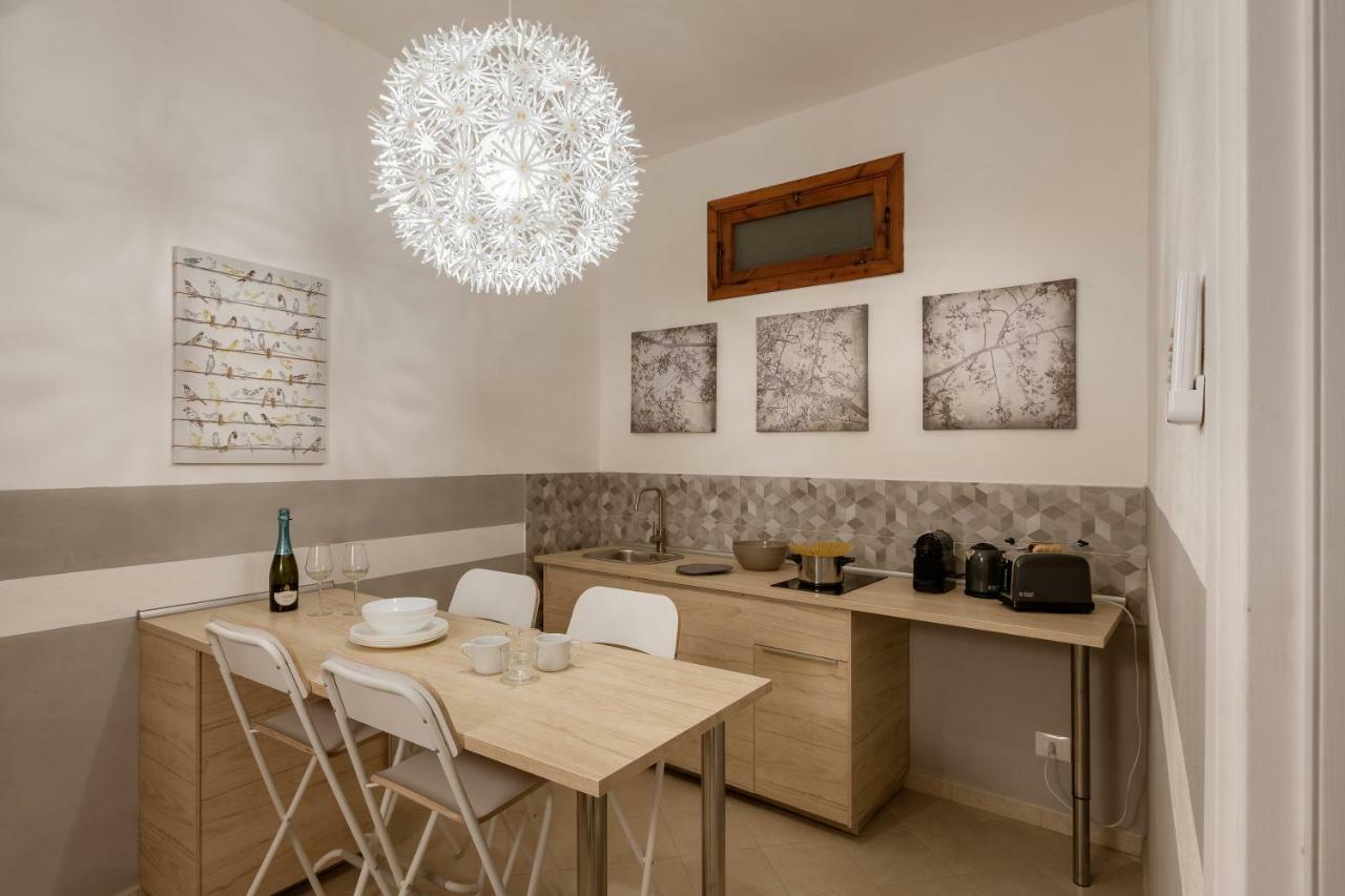 Stampace Apartments Cagliari Buitenkant foto