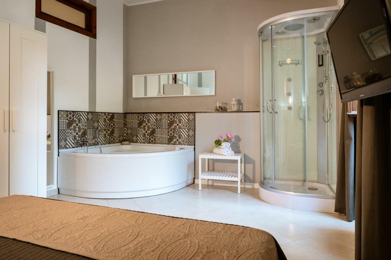 Stampace Apartments Cagliari Buitenkant foto