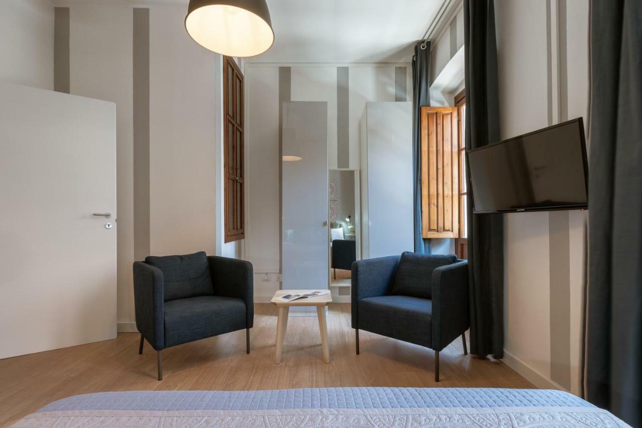 Stampace Apartments Cagliari Buitenkant foto