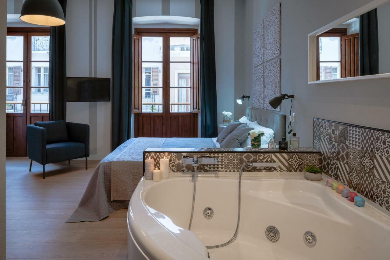 Stampace Apartments Cagliari Buitenkant foto