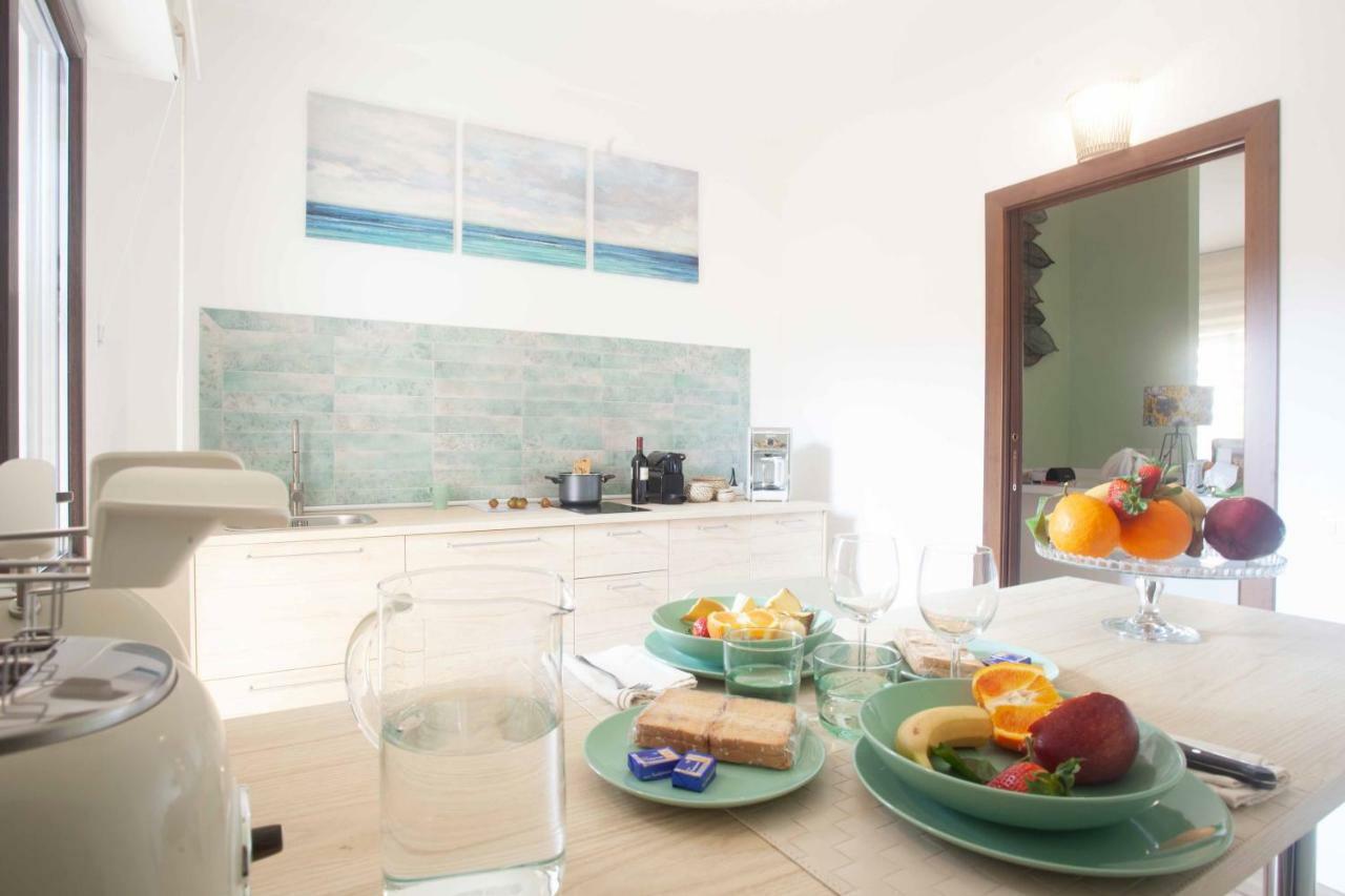Stampace Apartments Cagliari Buitenkant foto
