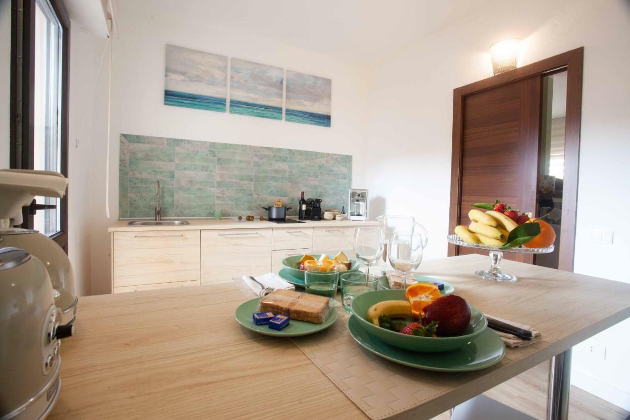 Stampace Apartments Cagliari Buitenkant foto