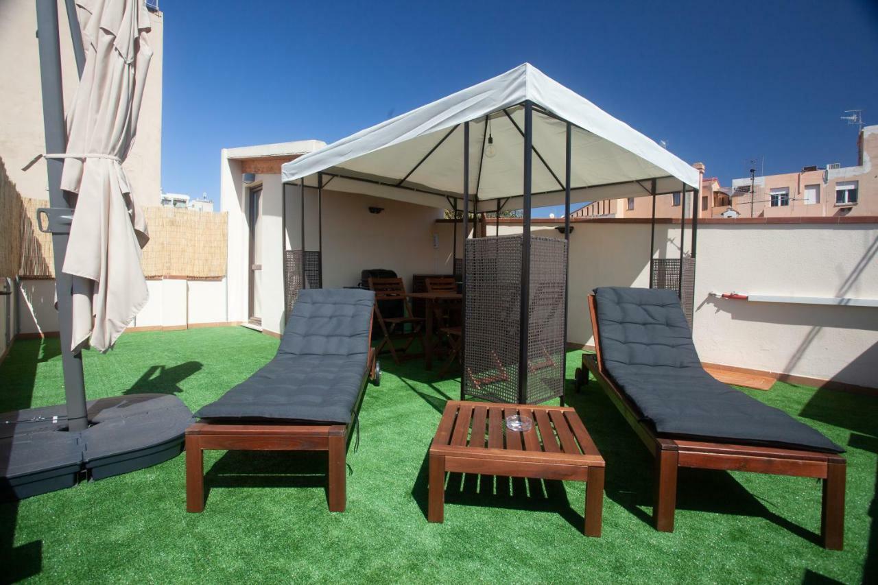 Stampace Apartments Cagliari Buitenkant foto